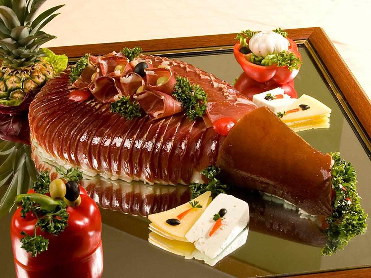Hotel Cubic Laktaši 外观 照片